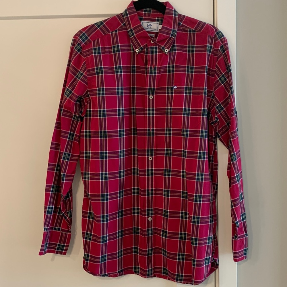 Southern Tide Classic Fit Button-down